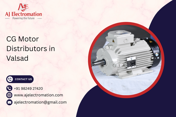CG Motor Distributors in Valsad