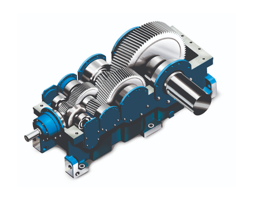 Helical Gearbox in Ahmedabad