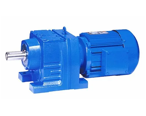 Inline Helical Gearbox in Ahmedabad